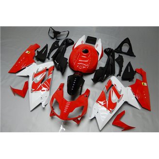 Carene stradali in abs verniciate compatibili con Aprilia RS 125 2006 - 2010 - MXPCAV14283