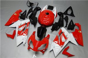 Carene stradali in abs verniciate compatibili con Aprilia RS 125 2006 - 2010 - MXPCAV14283