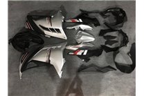 Carenados en abs pintados para la calle compatible con Kawasaki ZX Ninja 300 2013 - 2017 - MXPCAV14285 2
