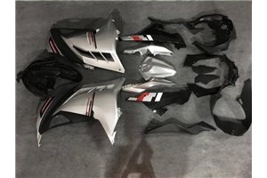 Painted street fairings in abs compatible with Kawasaki ZX Ninja 300 2013 - 2017 - MXPCAV14285