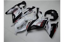 Carenados en abs pintados para la calle compatible con Kawasaki ZX Ninja 300 2013 - 2017 - MXPCAV14286