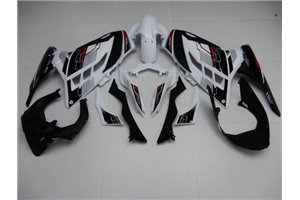Painted street fairings in abs compatible with Kawasaki ZX Ninja 300 2013 - 2017 - MXPCAV14286