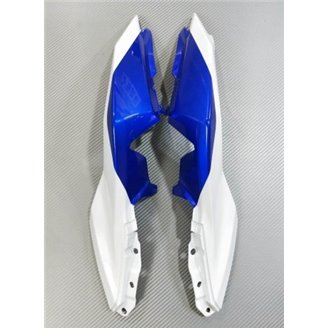 Carene stradali in abs verniciate compatibili con Kawasaki ZX Ninja 300 2013 - 2017 - MXPCAV14287