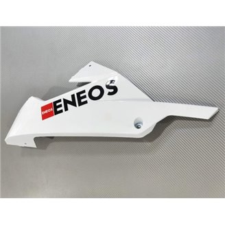 Carene stradali in abs verniciate compatibili con Kawasaki ZX Ninja 300 2013 - 2017 - MXPCAV14287