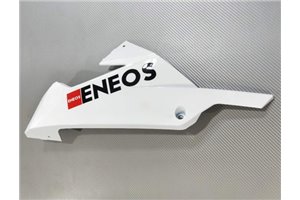 Carene stradali in abs verniciate compatibili con Kawasaki ZX Ninja 300 2013 - 2017 - MXPCAV14287
