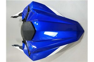 Carene stradali in abs verniciate compatibili con Kawasaki ZX Ninja 300 2013 - 2017 - MXPCAV14287