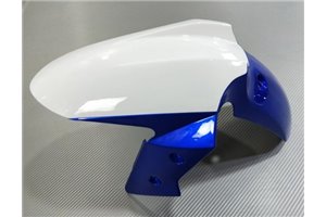 Carene stradali in abs verniciate compatibili con Kawasaki ZX Ninja 300 2013 - 2017 - MXPCAV14287