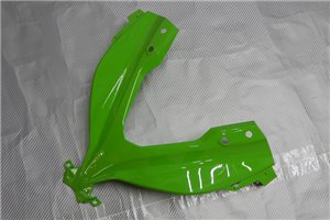 Carene stradali in abs verniciate compatibili con Kawasaki ZX Ninja 300 2013 - 2017 - MXPCAV14287