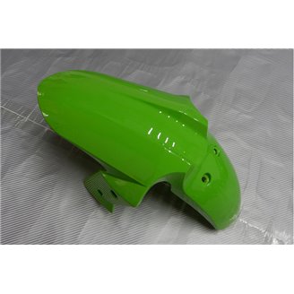 Carene stradali in abs verniciate compatibili con Kawasaki ZX Ninja 300 2013 - 2017 - MXPCAV14287