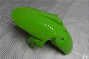 Carene stradali in abs verniciate compatibili con Kawasaki ZX Ninja 300 2013 - 2017 - MXPCAV14287