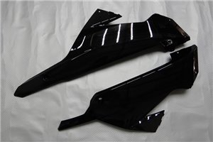 Carene stradali in abs verniciate compatibili con Kawasaki ZX Ninja 300 2013 - 2017 - MXPCAV14287