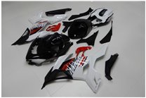 Carenados en abs pintados para la calle compatible con Kawasaki EX Ninja 400 2018 - 2022 - MXPCAV14289 2
