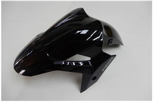 Painted street fairings in abs compatible with Kawasaki EX Ninja 400 2018 - 2022 - MXPCAV14289
