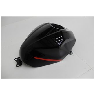 Painted street fairings in abs compatible with Kawasaki EX Ninja 400 2018 - 2022 - MXPCAV14289