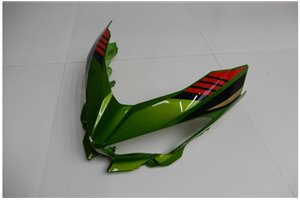 Carenados en abs pintados para la calle compatible con Kawasaki EX Ninja 400 2018 - 2022 - MXPCAV14290