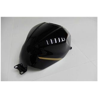 Painted street fairings in abs compatible with Kawasaki EX Ninja 400 2018 - 2022 - MXPCAV14291