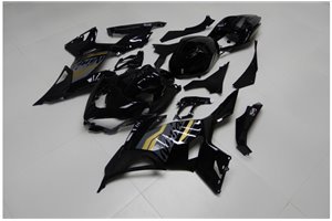 Painted street fairings in abs compatible with Kawasaki EX Ninja 400 2018 - 2022 - MXPCAV14291