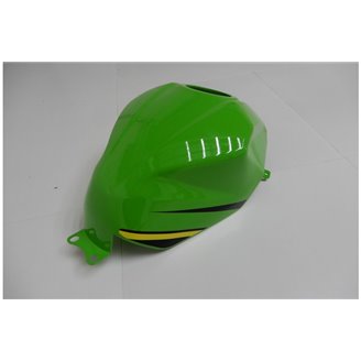 Lackierte Straße Verkleidung auf ABS kompatibel mit Kawasaki EX Ninja 400 2018 - 2022 - MXPCAV14292