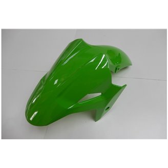 Lackierte Straße Verkleidung auf ABS kompatibel mit Kawasaki EX Ninja 400 2018 - 2022 - MXPCAV14292