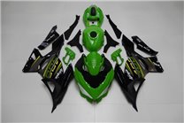 Painted street fairings in abs compatible with Kawasaki EX Ninja 400 2018 - 2022 - MXPCAV14292