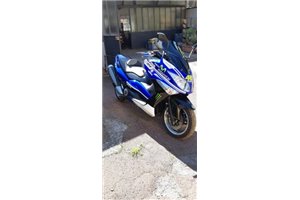 Painted street fairings in abs compatible with Yamaha T Max 500 2008 - 2011 - MXPCYT12195