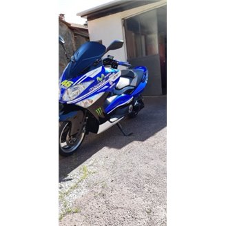 Painted street fairings in abs compatible with Yamaha T Max 500 2008 - 2011 - MXPCYT12195