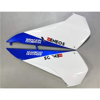 Painted street fairings in abs compatible with Yamaha T Max 500 2008 - 2011 - MXPCYT12195