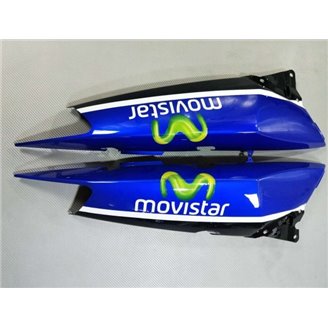 Painted street fairings in abs compatible with Yamaha T Max 500 2008 - 2011 - MXPCYT12195