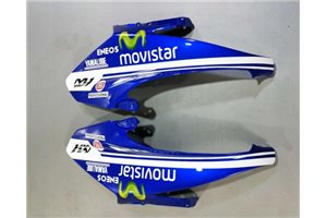 Painted street fairings in abs compatible with Yamaha T Max 500 2008 - 2011 - MXPCYT12195
