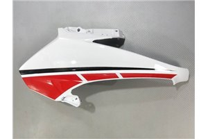 Painted street fairings in abs compatible with Yamaha T Max 500 2008 - 2011 - MXPCYT12195