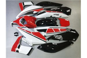 Painted street fairings in abs compatible with Yamaha T Max 500 2008 - 2011 - MXPCYT12195
