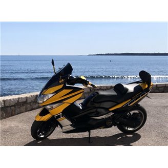 Carenados en abs pintados para la calle compatible con Yamaha T Max 500 2008 - 2011 - MXPCYT14295