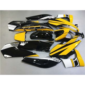 Painted street fairings in abs compatible with Yamaha T Max 500 2008 - 2011 - MXPCYT14295