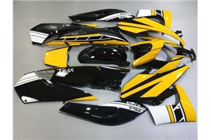 Painted street fairings in abs compatible with Yamaha T Max 500 2008 - 2011 - MXPCYT14295