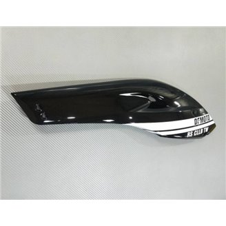 Painted street fairings in abs compatible with Yamaha T Max 500 2008 - 2011 - MXPCYT14295