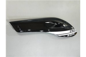 Painted street fairings in abs compatible with Yamaha T Max 500 2008 - 2011 - MXPCYT14295