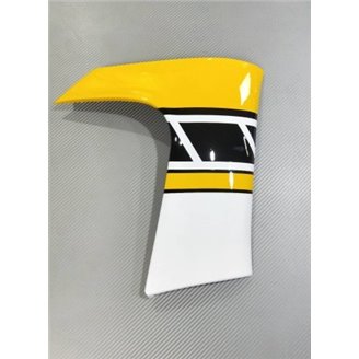 Painted street fairings in abs compatible with Yamaha T Max 500 2008 - 2011 - MXPCYT14295