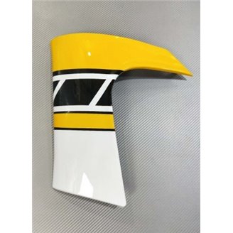 Painted street fairings in abs compatible with Yamaha T Max 500 2008 - 2011 - MXPCYT14295