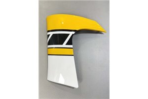 Painted street fairings in abs compatible with Yamaha T Max 500 2008 - 2011 - MXPCYT14295