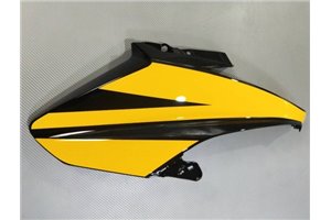 Painted street fairings in abs compatible with Yamaha T Max 500 2008 - 2011 - MXPCYT14295