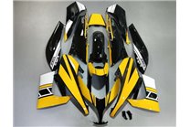 Carenage en abs pour la roue avec peinture compatible avec Yamaha T Max 500 2008 - 2011 - MXPCYT14295