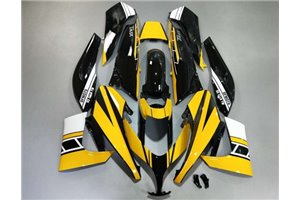 Painted street fairings in abs compatible with Yamaha T Max 500 2008 - 2011 - MXPCYT14295