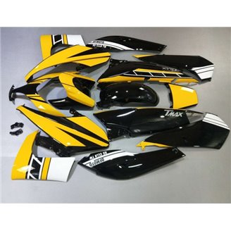 Painted street fairings in abs compatible with Yamaha T Max 500 2008 - 2011 - MXPCYT14295