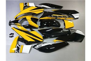 Painted street fairings in abs compatible with Yamaha T Max 500 2008 - 2011 - MXPCYT14295