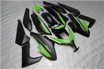 Carene stradali in abs verniciate compatibili con Yamaha T Max 500 2008 - 2011 - MXPCYT14296 2