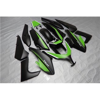 Painted street fairings in abs compatible with Yamaha T Max 500 2008 - 2011 - MXPCYT14296