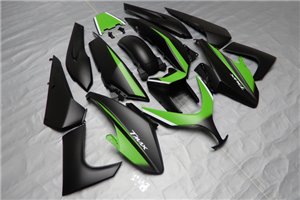Carenados en abs pintados para la calle compatible con Yamaha T Max 500 2008 - 2011 - MXPCYT14296