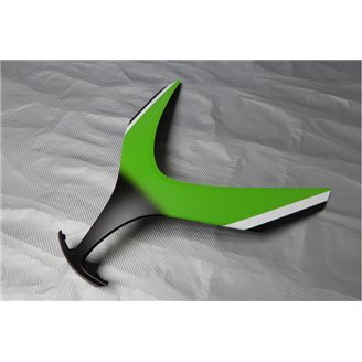 Painted street fairings in abs compatible with Yamaha T Max 500 2008 - 2011 - MXPCYT14296