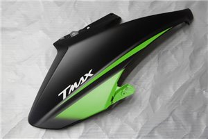 Painted street fairings in abs compatible with Yamaha T Max 500 2008 - 2011 - MXPCYT14296