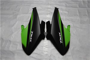 Painted street fairings in abs compatible with Yamaha T Max 500 2008 - 2011 - MXPCYT14296